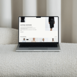 Création site vitrine multipages