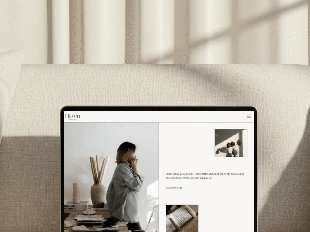 meilleur site wordpress pret à l'emploi