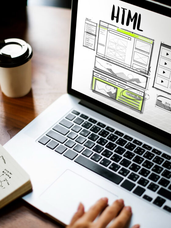 Quelle est la différence entre une mise à jour et une refonte de site web ?