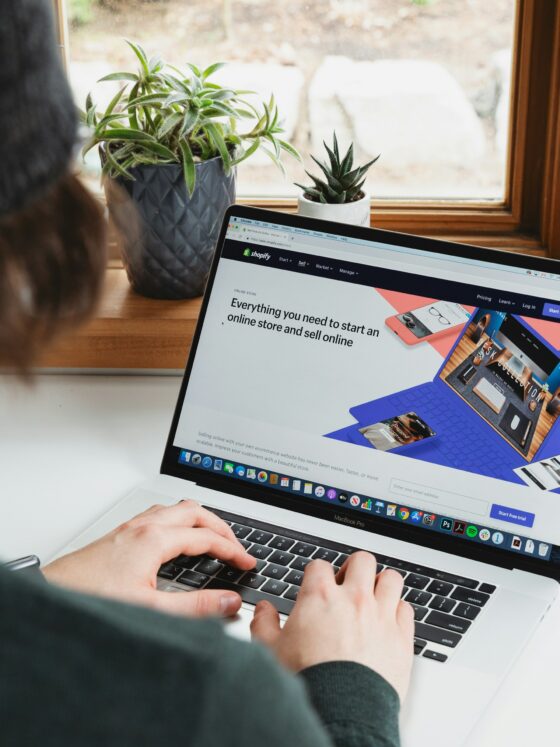 C’est quoi un thème Shopify ?